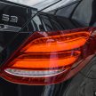 Mercedes-AMG E53 本地预览, 第四季开售, 预估价74万起