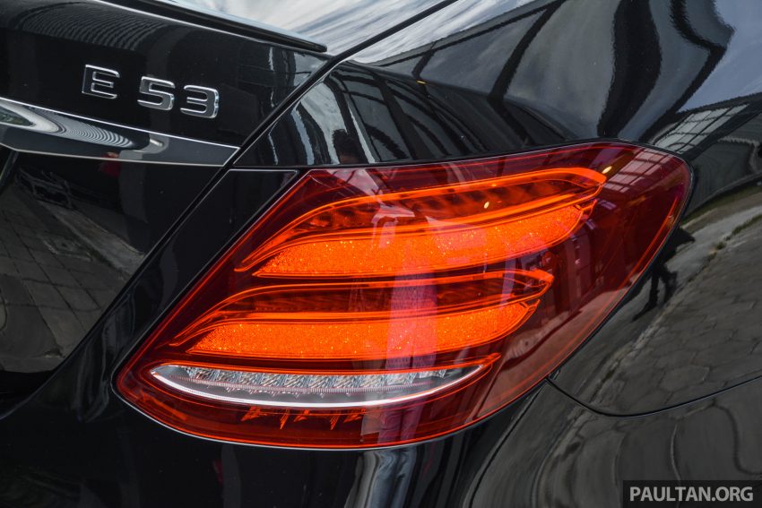 Mercedes-AMG E53 本地预览, 第四季开售, 预估价74万起 78171