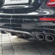 Mercedes-AMG E53 本地预览, 第四季开售, 预估价74万起