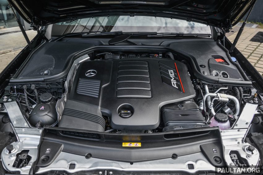 Mercedes-AMG E53 本地预览, 第四季开售, 预估价74万起 78173