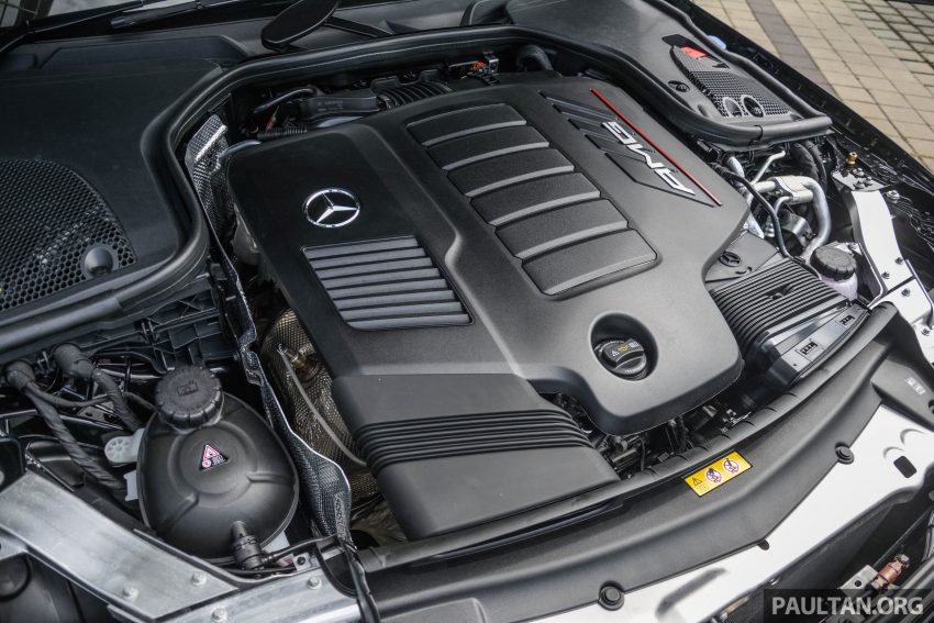 Mercedes-AMG E53 本地预览, 第四季开售, 预估价74万起 78174