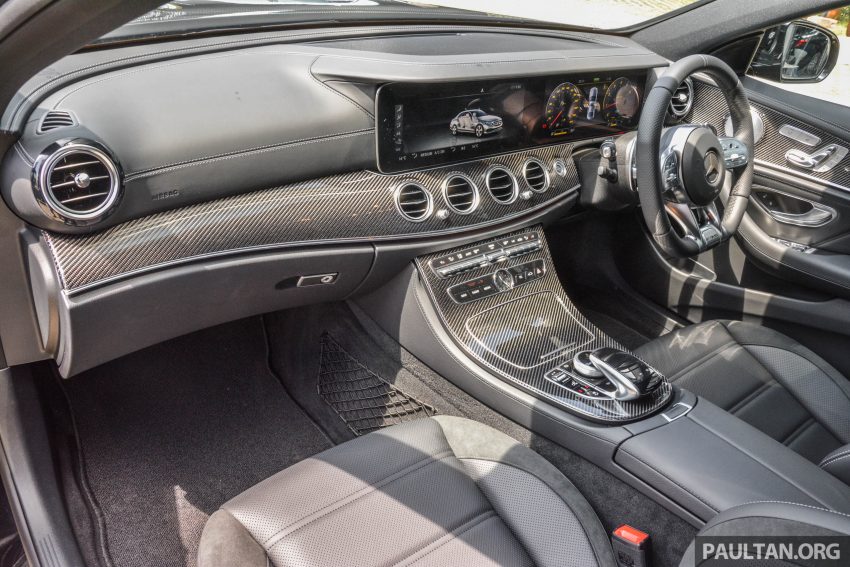 Mercedes-AMG E53 本地预览, 第四季开售, 预估价74万起 78176