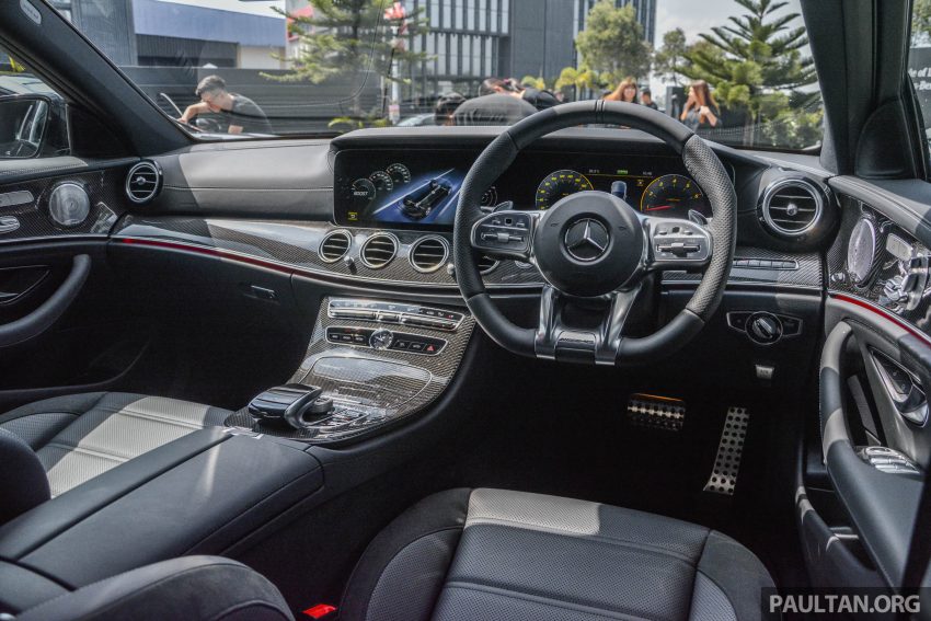 Mercedes-AMG E53 本地预览, 第四季开售, 预估价74万起 78177
