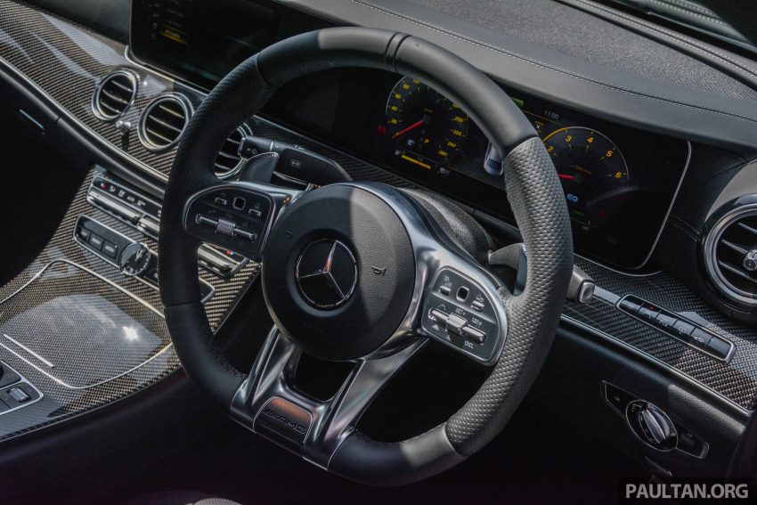 Mercedes-AMG E53 本地预览, 第四季开售, 预估价74万起 78180