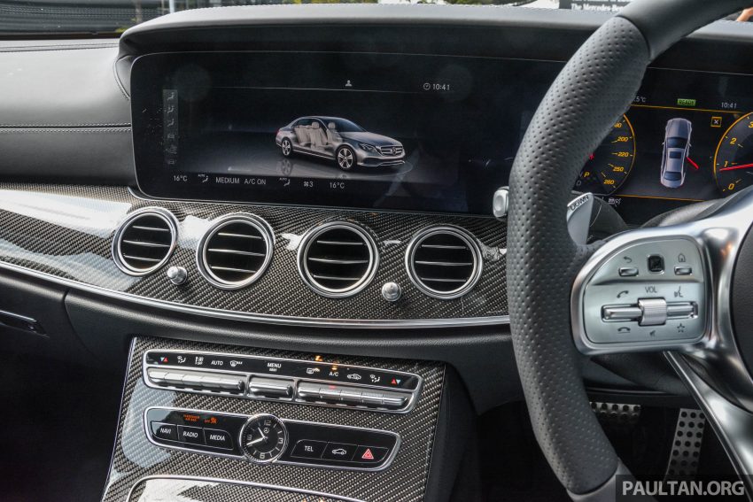 Mercedes-AMG E53 本地预览, 第四季开售, 预估价74万起 78184