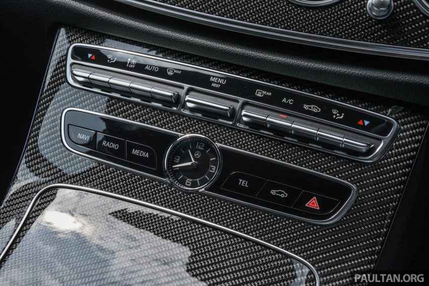 Mercedes-AMG E53 本地预览, 第四季开售, 预估价74万起 78189