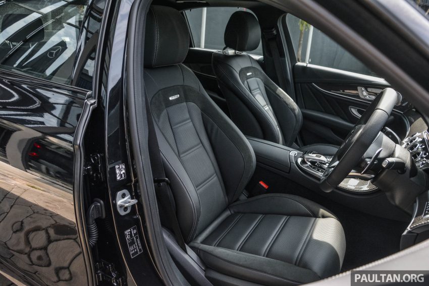 Mercedes-AMG E53 本地预览, 第四季开售, 预估价74万起 78200