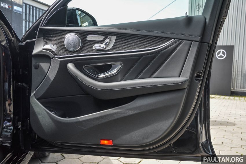 Mercedes-AMG E53 本地预览, 第四季开售, 预估价74万起 78202