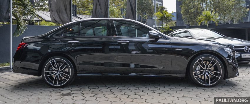 Mercedes-AMG E53 本地预览, 第四季开售, 预估价74万起 78161