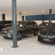 Mercedes-Benz Malaysia 推介官方二手车部门，仅销售卖品质保证的二手宾士，买车后还能享有1年无限里程保固