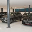 Mercedes-Benz Malaysia 推介官方二手车部门，仅销售卖品质保证的二手宾士，买车后还能享有1年无限里程保固