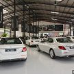 Mercedes-Benz Malaysia 推介官方二手车部门，仅销售卖品质保证的二手宾士，买车后还能享有1年无限里程保固