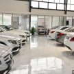 Mercedes-Benz Malaysia 推介官方二手车部门，仅销售卖品质保证的二手宾士，买车后还能享有1年无限里程保固