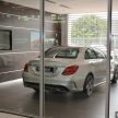 Mercedes-Benz Malaysia 推介官方二手车部门，仅销售卖品质保证的二手宾士，买车后还能享有1年无限里程保固