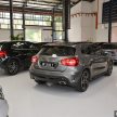 Mercedes-Benz Malaysia 推介官方二手车部门，仅销售卖品质保证的二手宾士，买车后还能享有1年无限里程保固