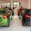 Mercedes-Benz Malaysia 推介官方二手车部门，仅销售卖品质保证的二手宾士，买车后还能享有1年无限里程保固