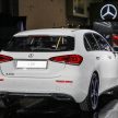 全新 Mercedes-Benz A-Class 登陆大马，入门22万令吉起