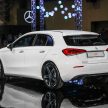 全新 Mercedes-Benz A-Class 登陆大马，入门22万令吉起