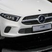 全新 Mercedes-Benz A-Class 登陆大马，入门22万令吉起