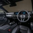 全新 Mercedes-Benz A-Class 登陆大马，入门22万令吉起