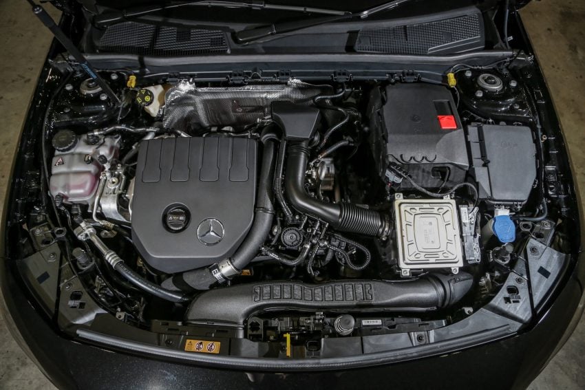 全新 Mercedes-Benz A-Class 登陆大马，入门22万令吉起 78915