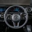 全新 Mercedes-Benz A-Class 登陆大马，入门22万令吉起