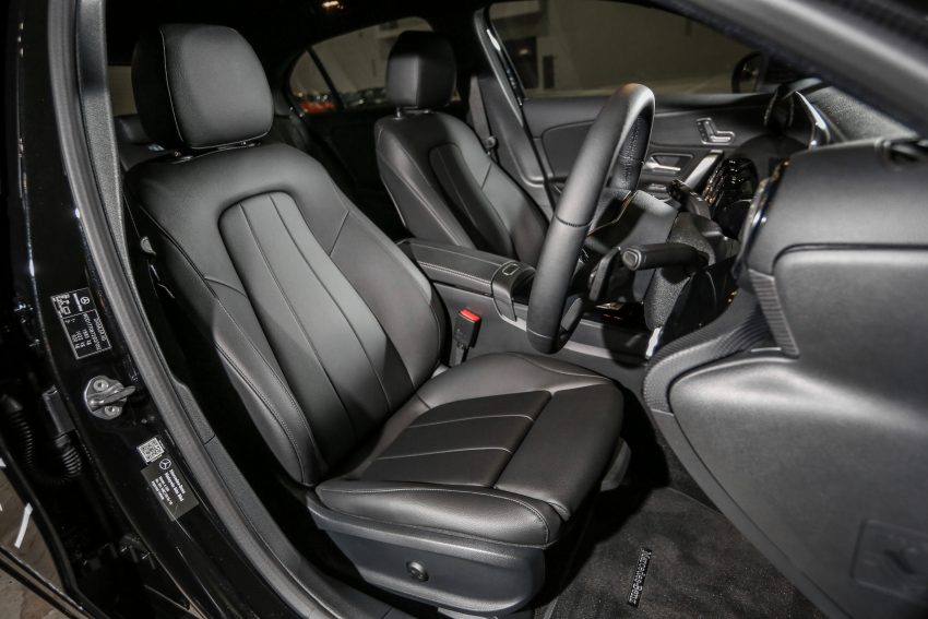 全新 Mercedes-Benz A-Class 登陆大马，入门22万令吉起 78913