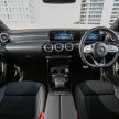 全新 Mercedes-Benz A-Class 登陆大马，入门22万令吉起