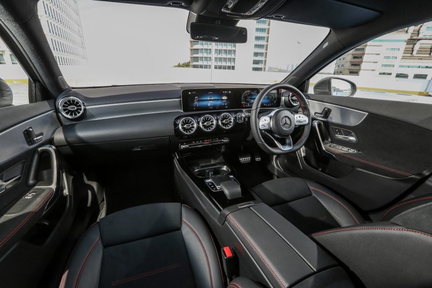 全新 Mercedes-Benz A-Class 登陆大马，入门22万令吉起 78751