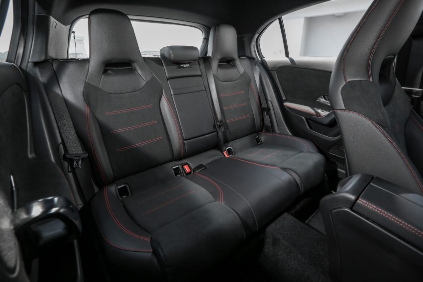 全新 Mercedes-Benz A-Class 登陆大马，入门22万令吉起 78766