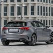 全新 Mercedes-Benz A-Class 登陆大马，入门22万令吉起