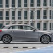 全新 Mercedes-Benz A-Class 登陆大马，入门22万令吉起