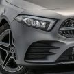 全新 Mercedes-Benz A-Class 登陆大马，入门22万令吉起