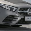 全新 Mercedes-Benz A-Class 登陆大马，入门22万令吉起