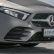 全新 Mercedes-Benz A-Class 登陆大马，入门22万令吉起