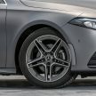 全新 Mercedes-Benz A-Class 登陆大马，入门22万令吉起