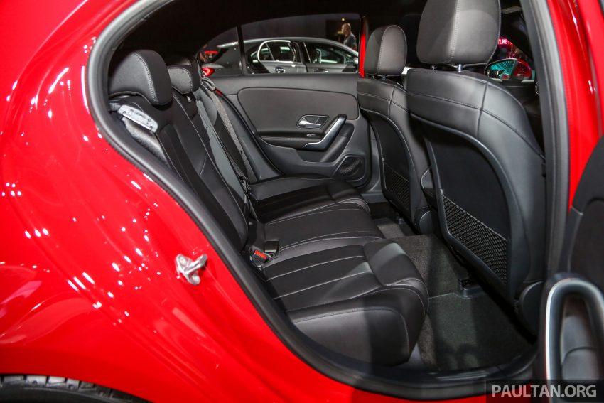 全新 Mercedes-Benz A-Class 登陆大马，入门22万令吉起 78962