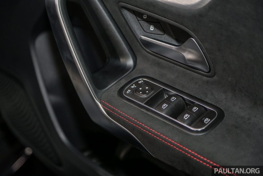 全新 Mercedes-Benz A-Class 登陆大马，入门22万令吉起 79008