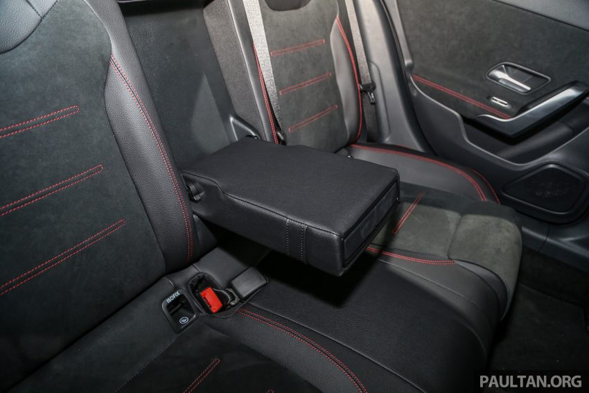 全新 Mercedes-Benz A-Class 登陆大马，入门22万令吉起 79017