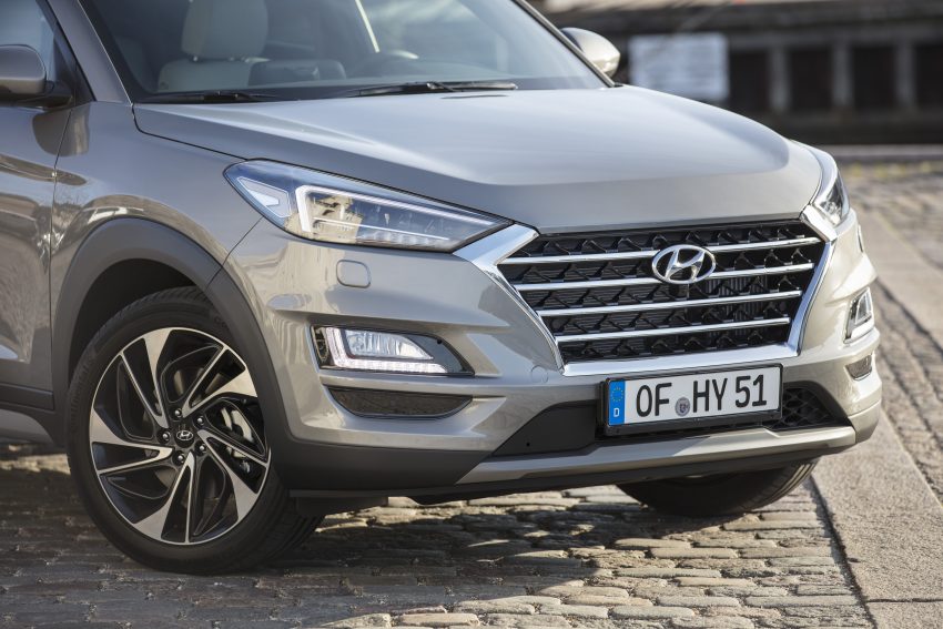 Hyundai Malaysia 释出预告，小改款 Tucson 发布在即？ 78105