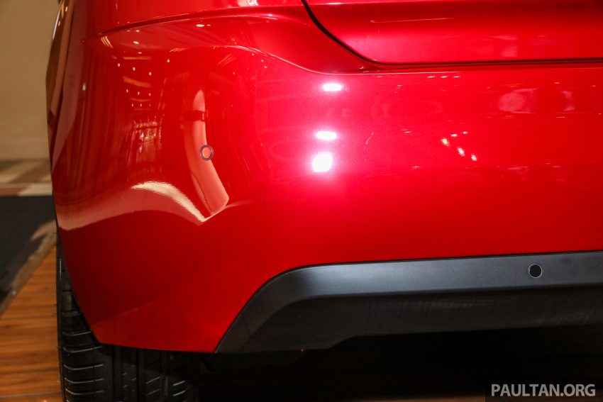 2018小改款 Peugeot 308 正式于大马推出，售价RM130K 79299