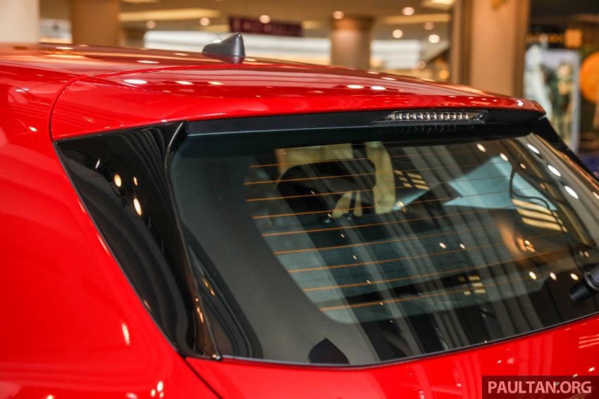 2018小改款 Peugeot 308 正式于大马推出，售价RM130K 79302