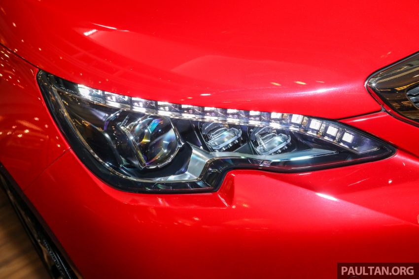2018小改款 Peugeot 308 正式于大马推出，售价RM130K 79287