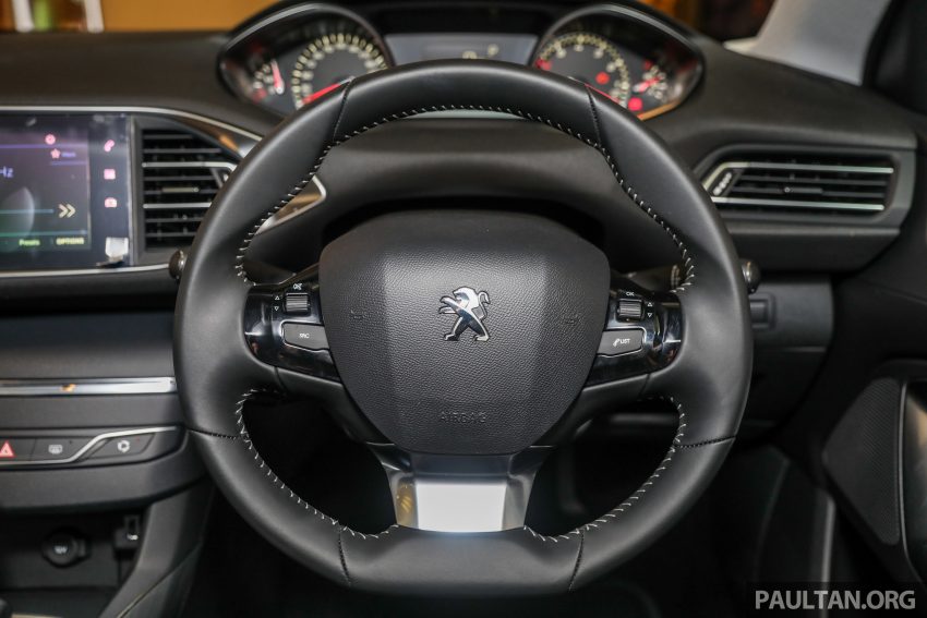 2018小改款 Peugeot 308 正式于大马推出，售价RM130K 79306