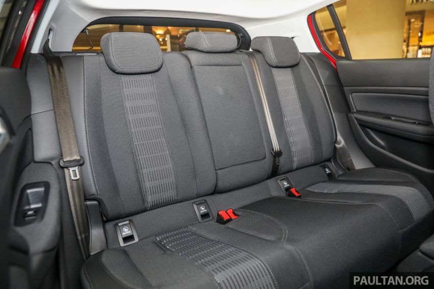 2018小改款 Peugeot 308 正式于大马推出，售价RM130K 79326