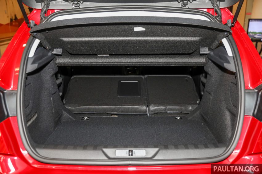 2018小改款 Peugeot 308 正式于大马推出，售价RM130K 79331