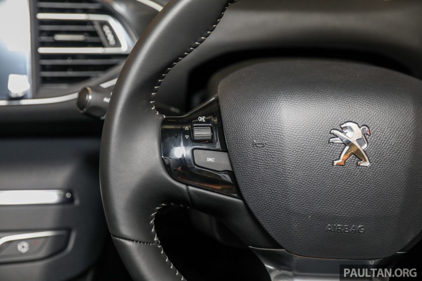 2018小改款 Peugeot 308 正式于大马推出，售价RM130K 79307