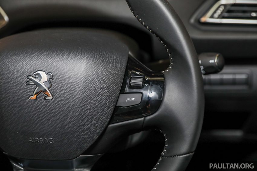 2018小改款 Peugeot 308 正式于大马推出，售价RM130K 79308