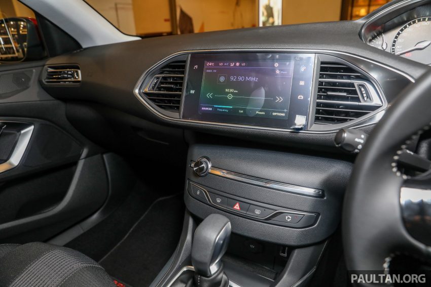 2018小改款 Peugeot 308 正式于大马推出，售价RM130K 79310