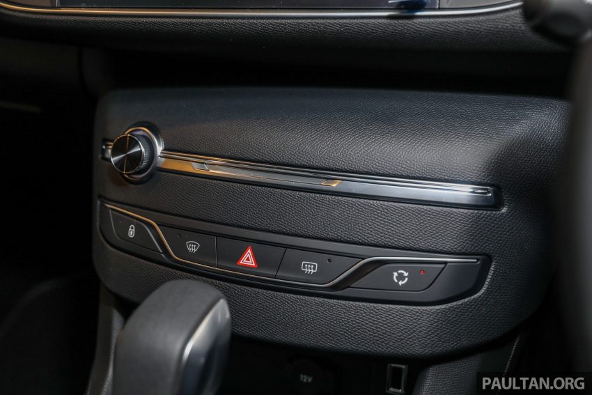 2018小改款 Peugeot 308 正式于大马推出，售价RM130K 79312